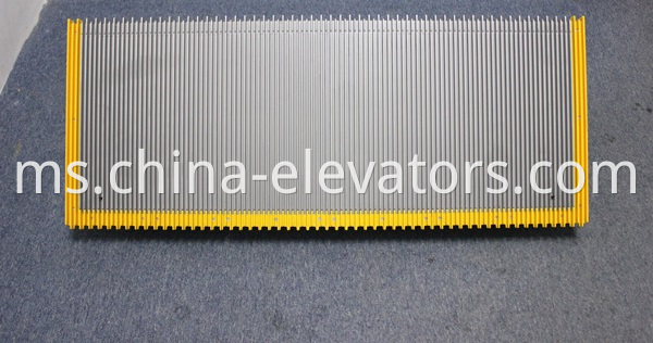 Aluminum Step for Hyundai Escalators 645B022J02